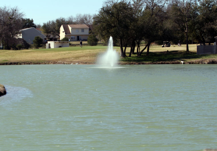 Courses at Clear Creek